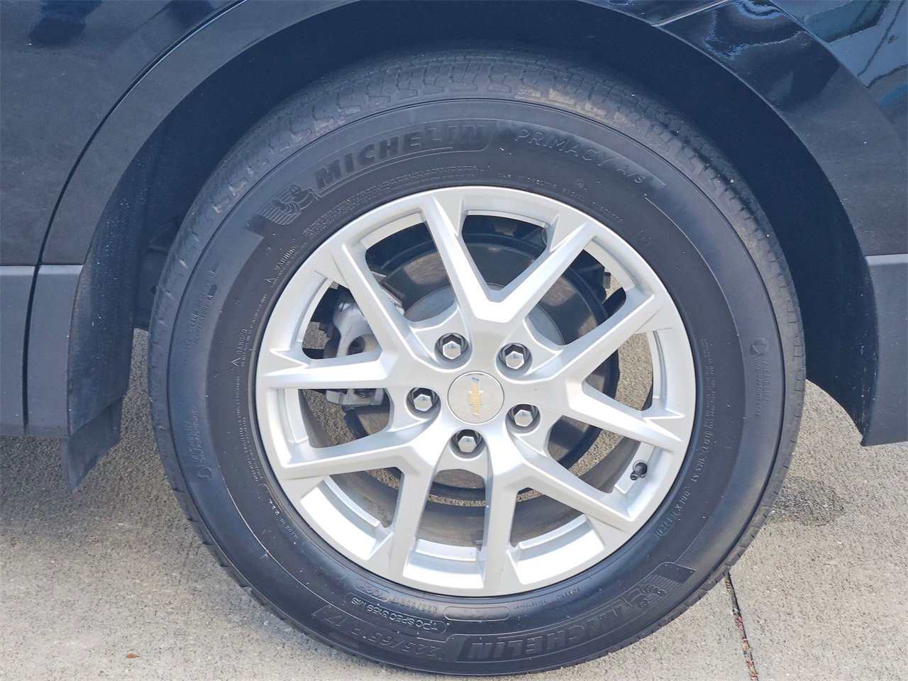 Used 2024 Chevrolet Equinox LT image 26