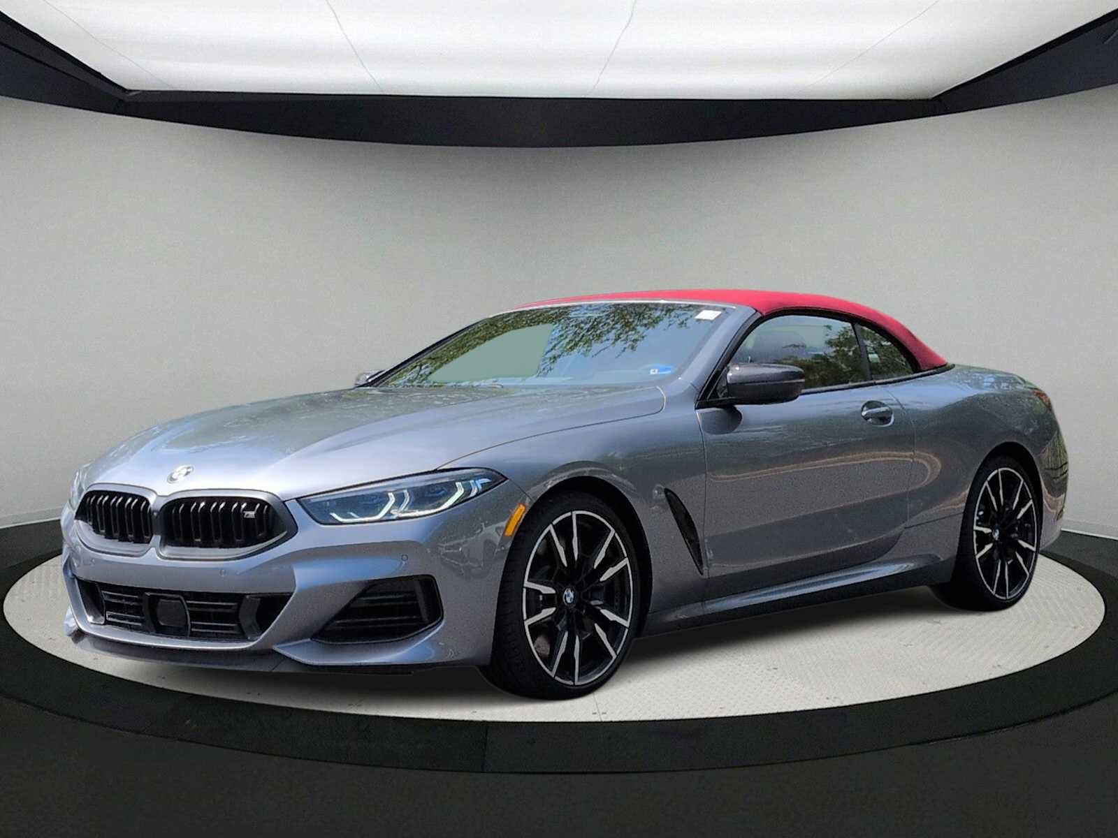 New 2026 BMW M850i xDrive Convertible w/ M Carbon Exterior Package AWD/4WD image 4