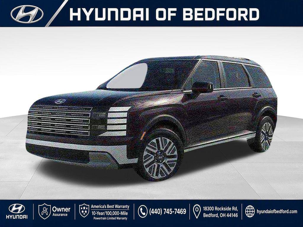 New 2026 Hyundai Palisade SEL AWD/4WD 360° Tour