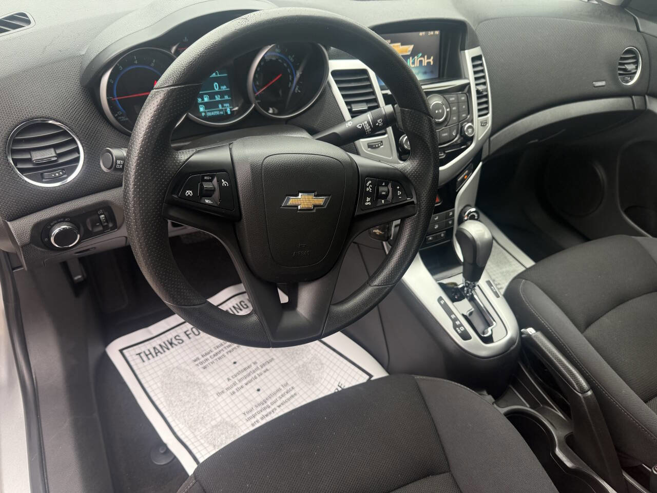 Used 2015 Chevrolet Cruze LT image 14