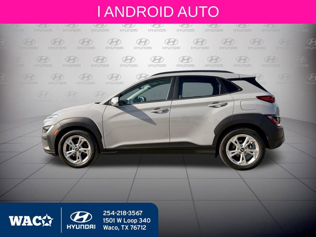Used 2023 Hyundai Kona SEL w/ Convenience Package image 7