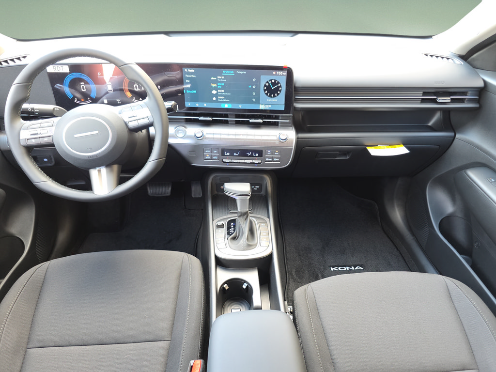 New 2026 Hyundai Kona SEL Sport AWD/4WD image 21