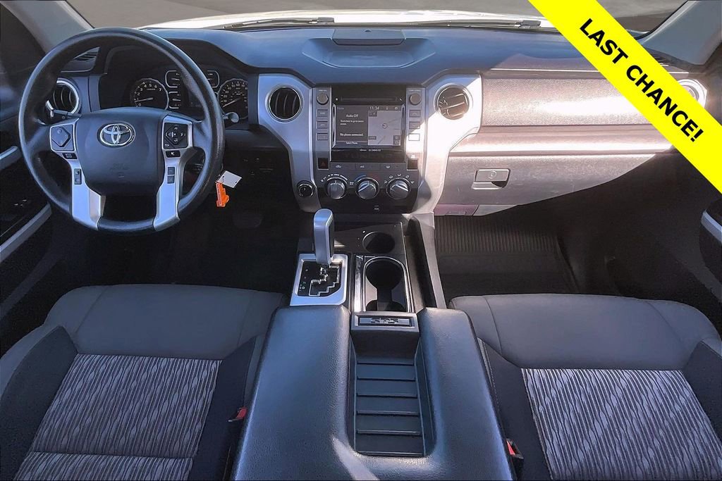 Used 2018 Toyota Tundra SR5 w/ TRD Off Road Package image 16
