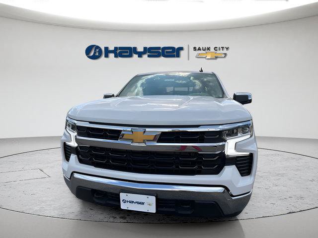 New 2026 Chevrolet Silverado 1500 LT w/ Z71 Off-Road Package AWD/4WD image 8