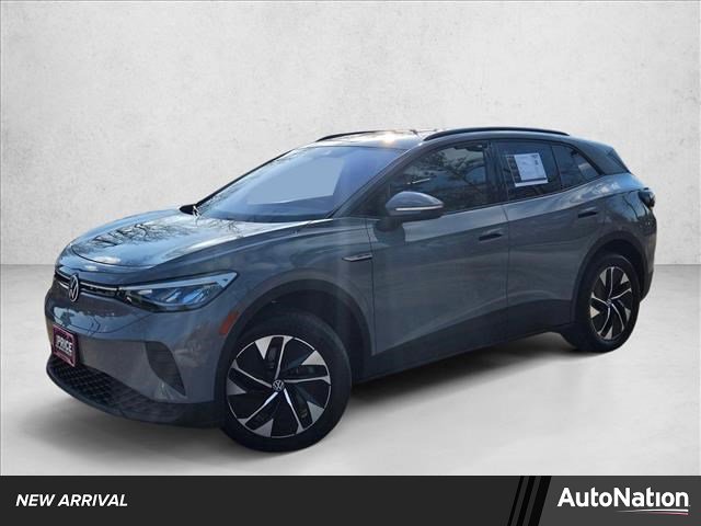 Used 2021 Volkswagen ID.4 Pro w/ ID.4 Protection Package image 1