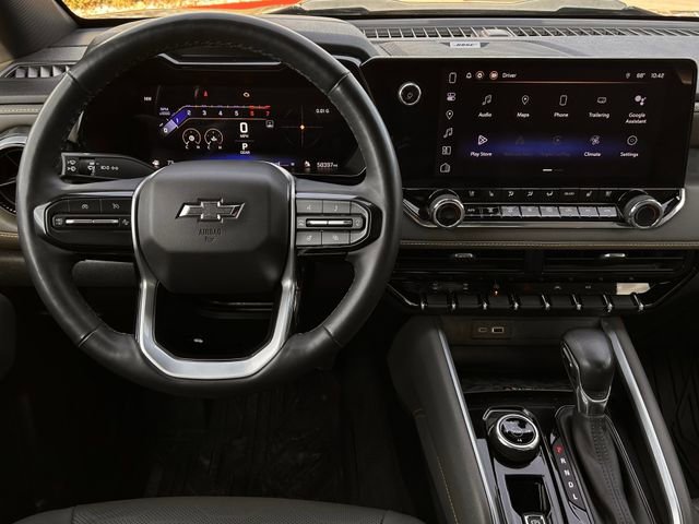 Used 2023 Chevrolet Colorado ZR2 w/ ZR2 Convenience Package III image 13