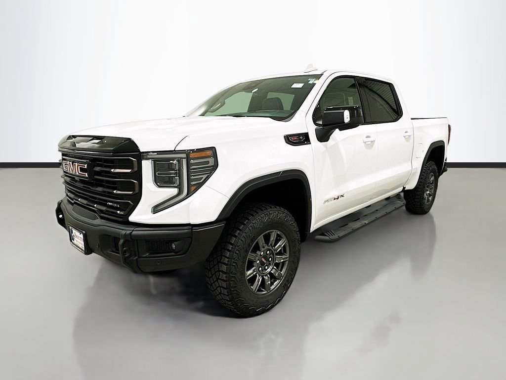 New 2026 GMC Sierra 1500 AT4X AWD/4WD image 3