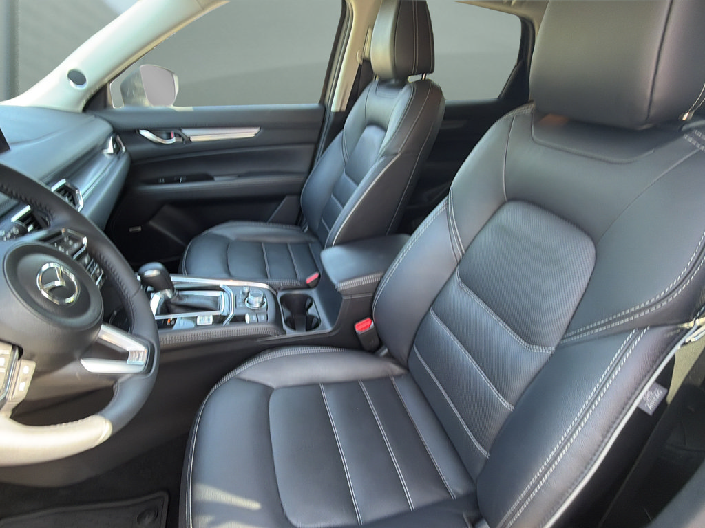 Certified 2025 MAZDA CX-5 AWD 2.5 S w/ Premium Plus Pkg image 10
