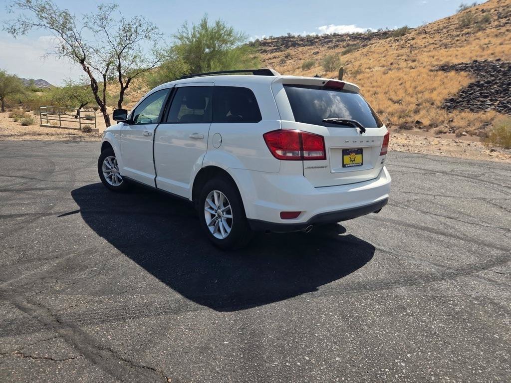 Used 2015 Dodge Journey SXT w/ Flexible Seating Group FWD image 6