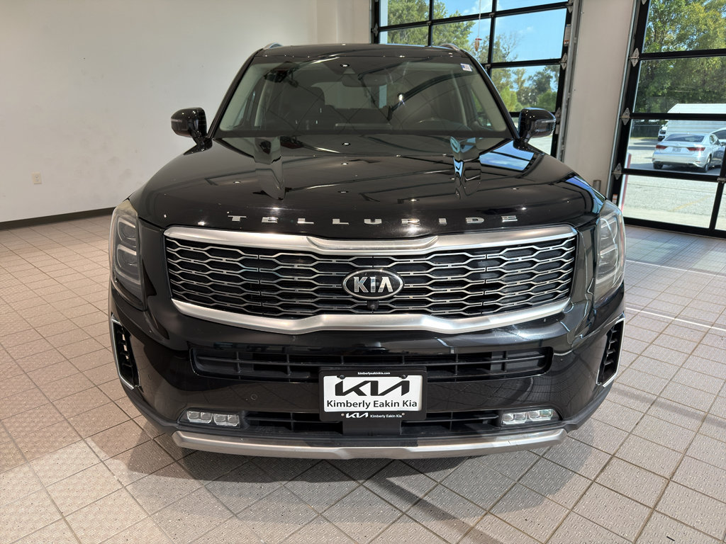 Used 2020 Kia Telluride SX FWD image 8