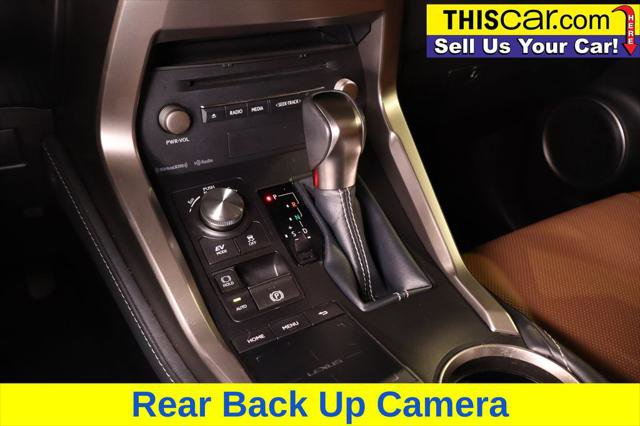 Used 2018 Lexus NX 300h AWD w/ Comfort Package image 16