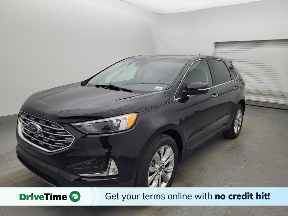 Used 2024 Ford Edge Titanium image 1