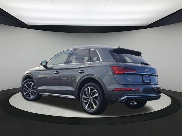 Certified 2022 Audi Q5 2.0T Premium Plus w/ Premium Plus Package image 5