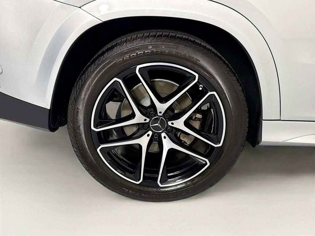 Used 2021 Mercedes-Benz GLE 53 AMG 4MATIC Coupe image 34