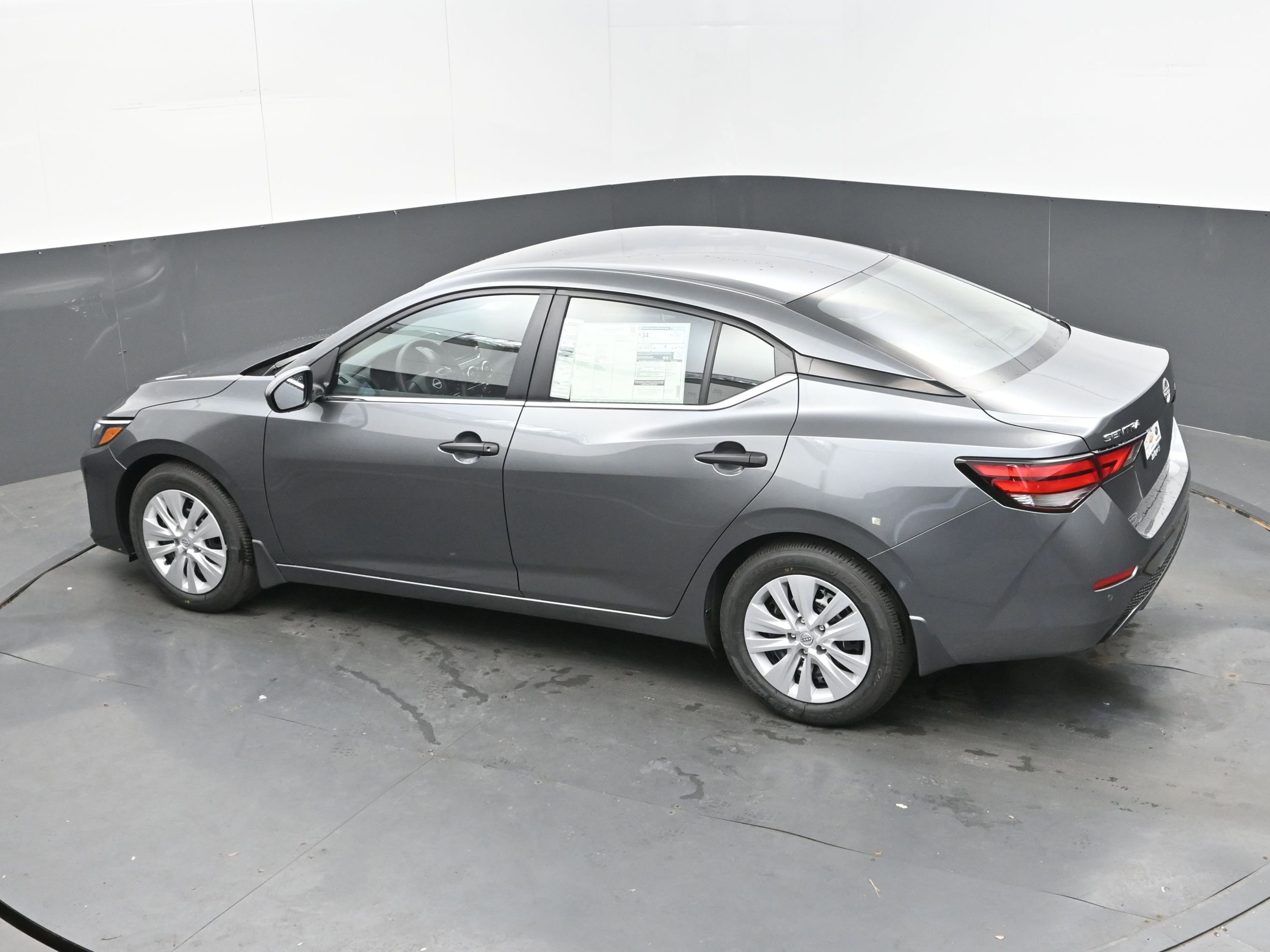 New 2025 Nissan Sentra S image 34