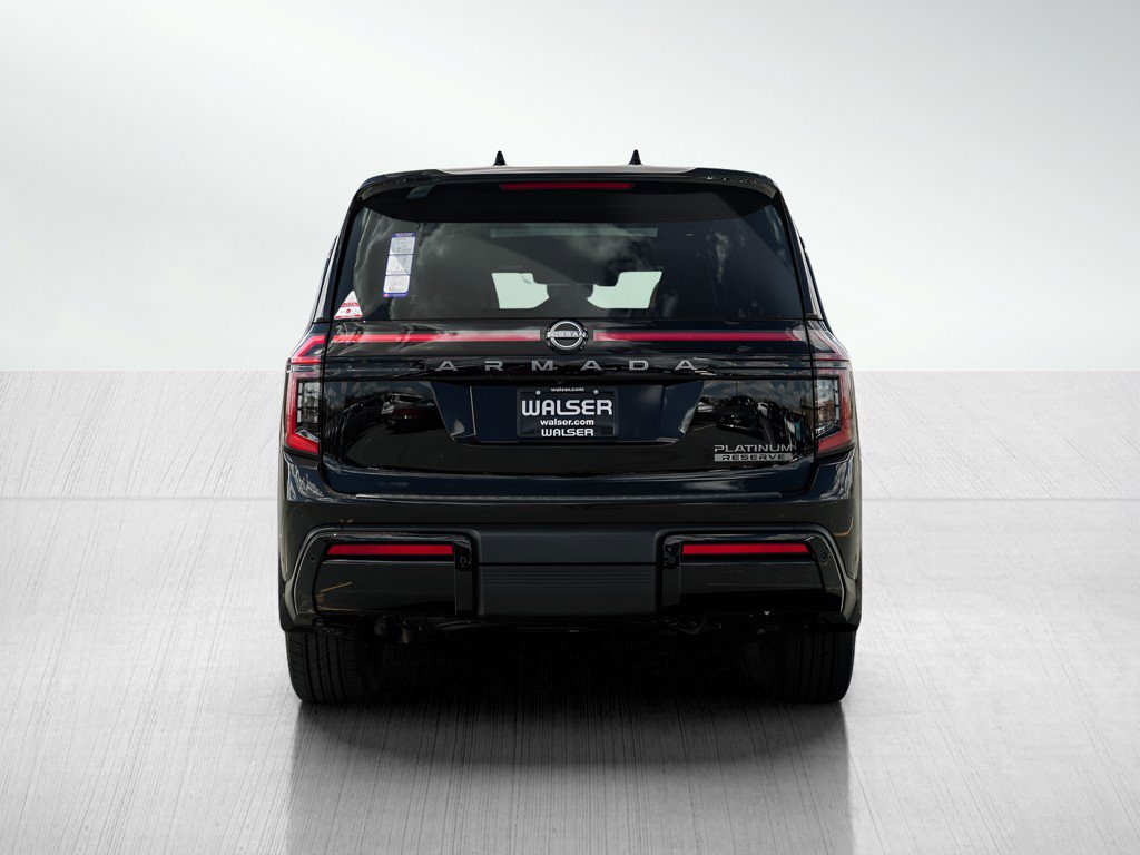 New 2026 Nissan Armada Platinum Reserve AWD/4WD image 5
