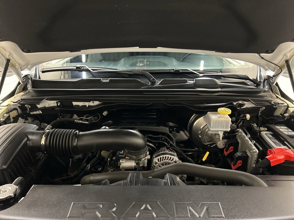 Used 2022 RAM 1500 Big Horn image 13