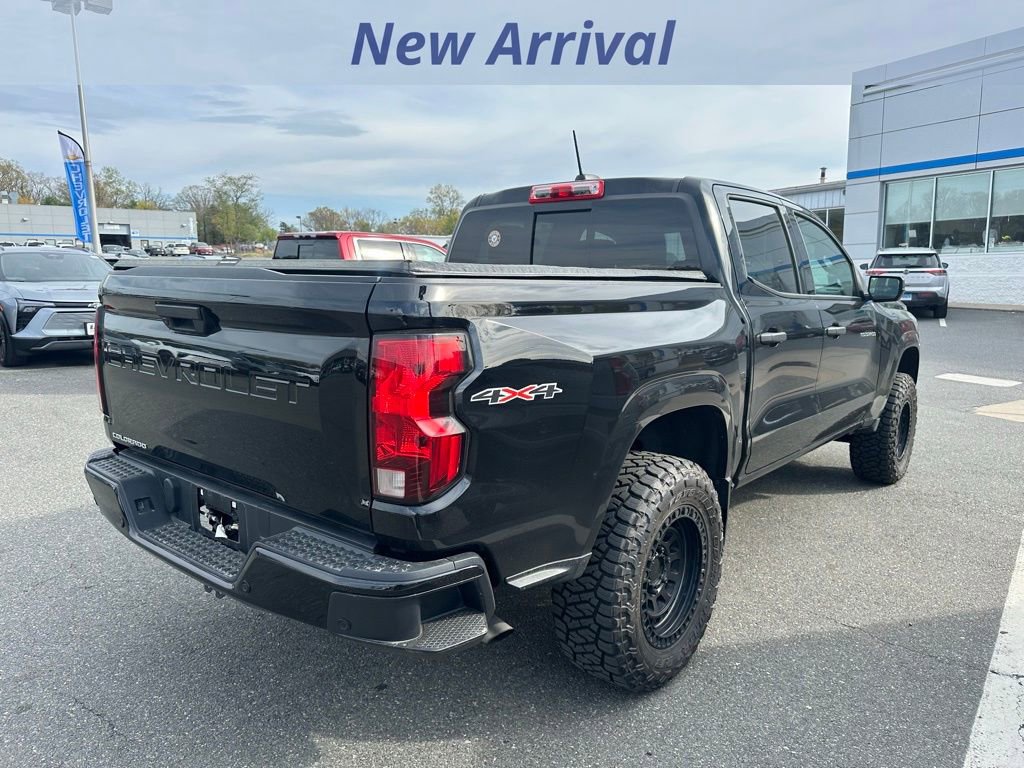 Used 2026 Chevrolet Colorado W/T image 8