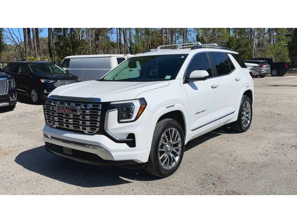 Certified 2026 GMC Terrain Denali image 4