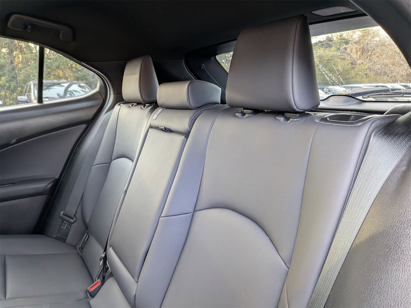 Used 2023 Lexus UX 250h F Sport image 30