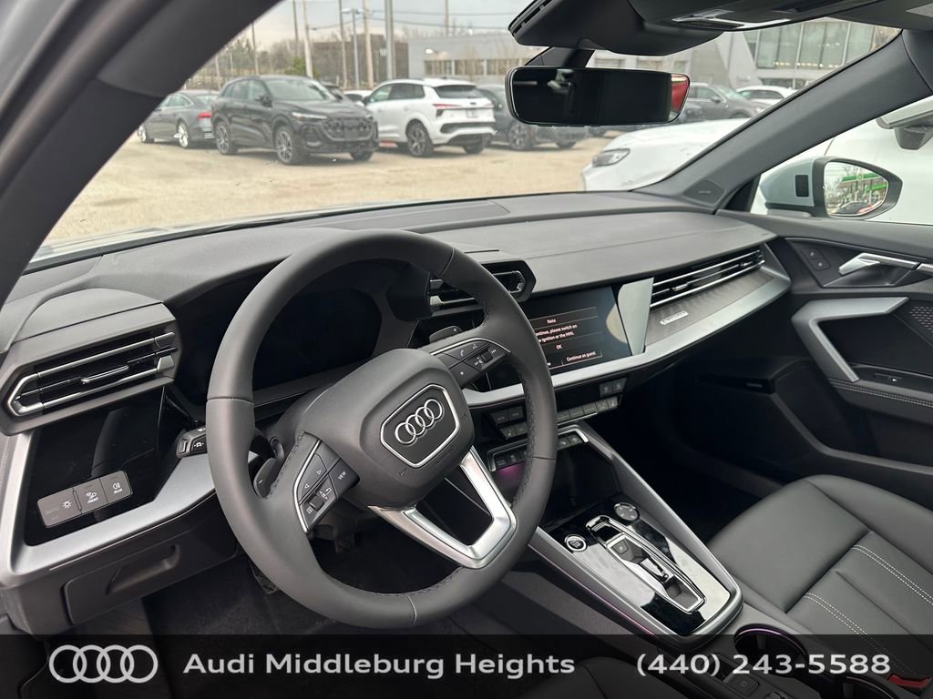 New 2026 Audi A3 2.0T Premium Plus image 12