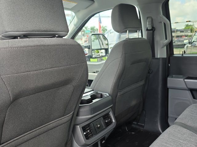 Certified 2024 Ford F250 XLT w/ FX4 Off-Road Package AWD/4WD image 17