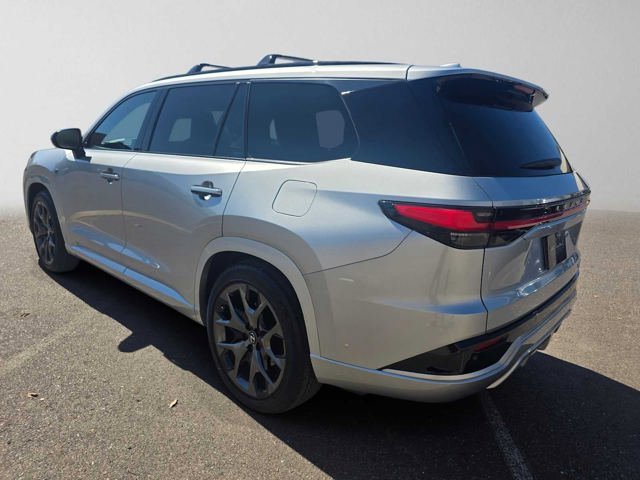 Certified 2025 Lexus TX 500h AWD w/ Technology Package image 5