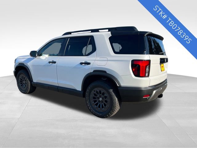 New 2026 Honda Passport TrailSport image 5