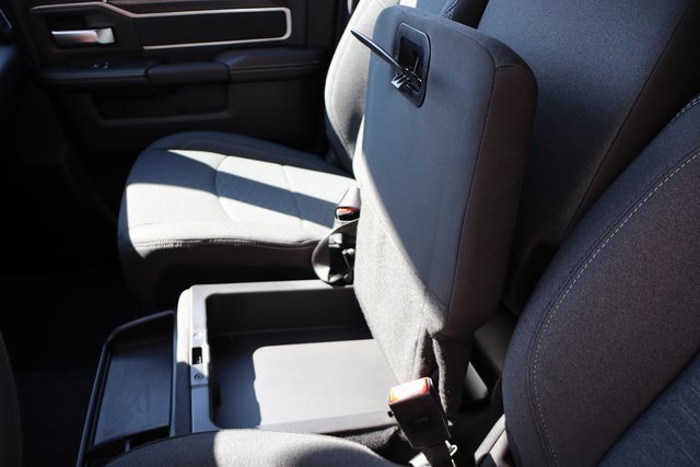 Used 2025 RAM 2500 Big Horn image 30