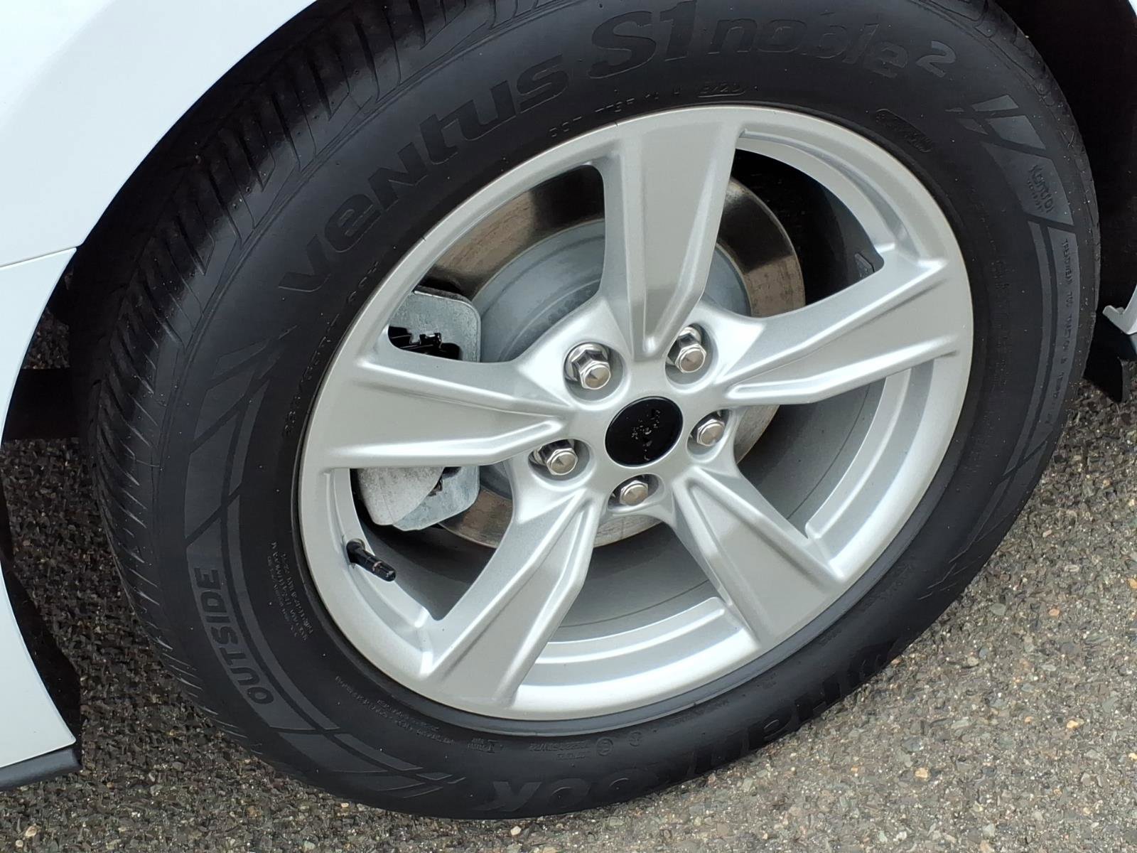 Certified 2021 Ford Mustang Coupe image 7