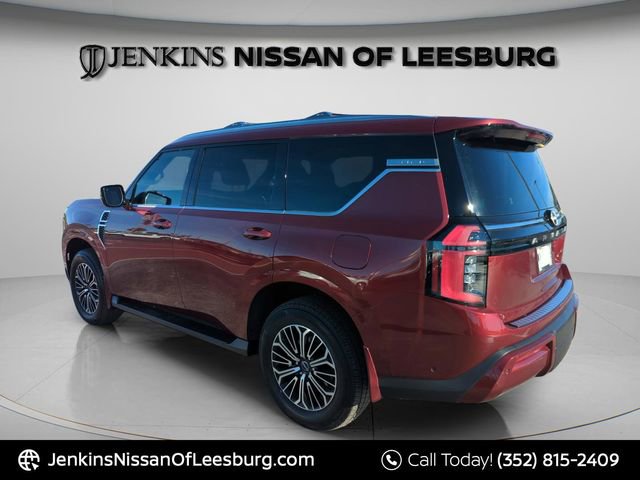 New 2026 Nissan Armada SL image 6