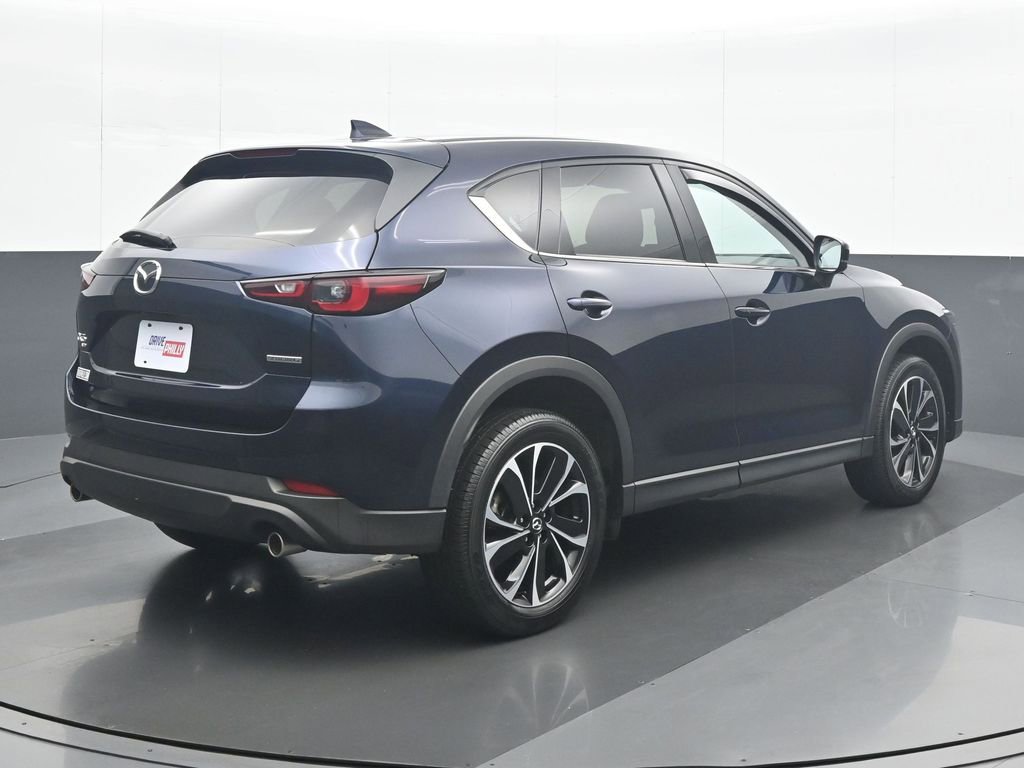 Used 2023 MAZDA CX-5 AWD 2.5 S w/ Premium Package image 6