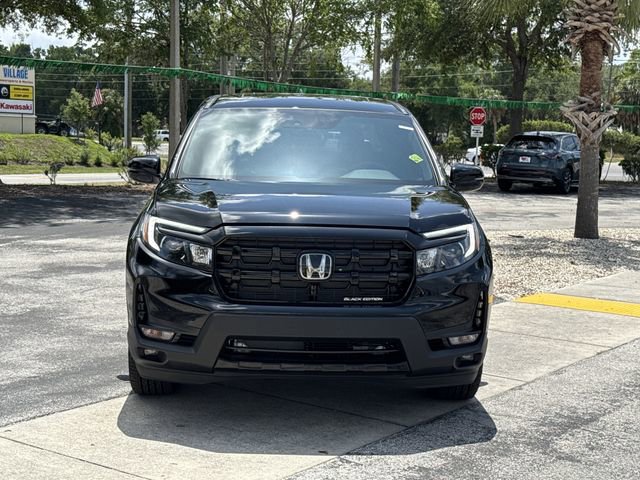 New 2026 Honda Ridgeline Black Edition image 4