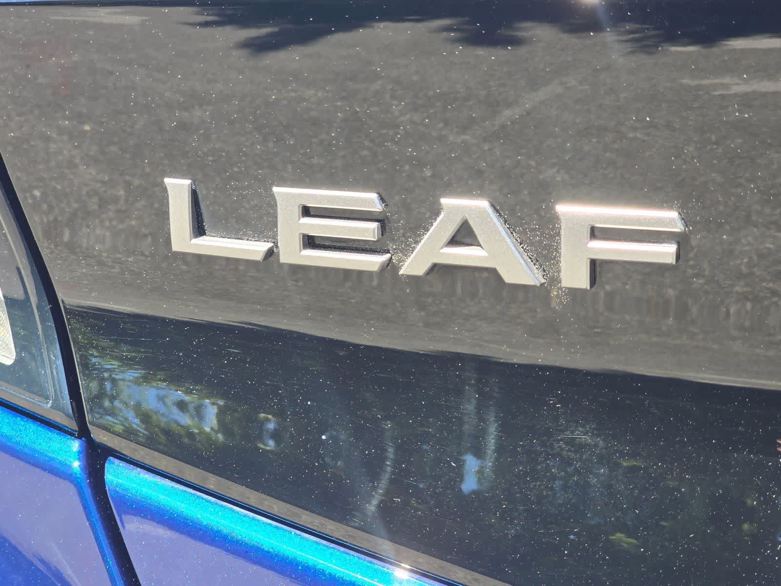 Used 2023 Nissan Leaf S FWD image 6