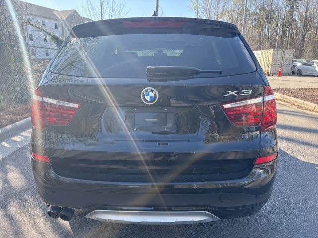 Used 2017 BMW X3 xDrive28i image 13