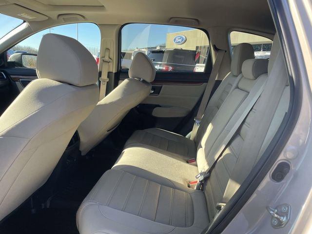 Used 2017 Honda CR-V EX image 10