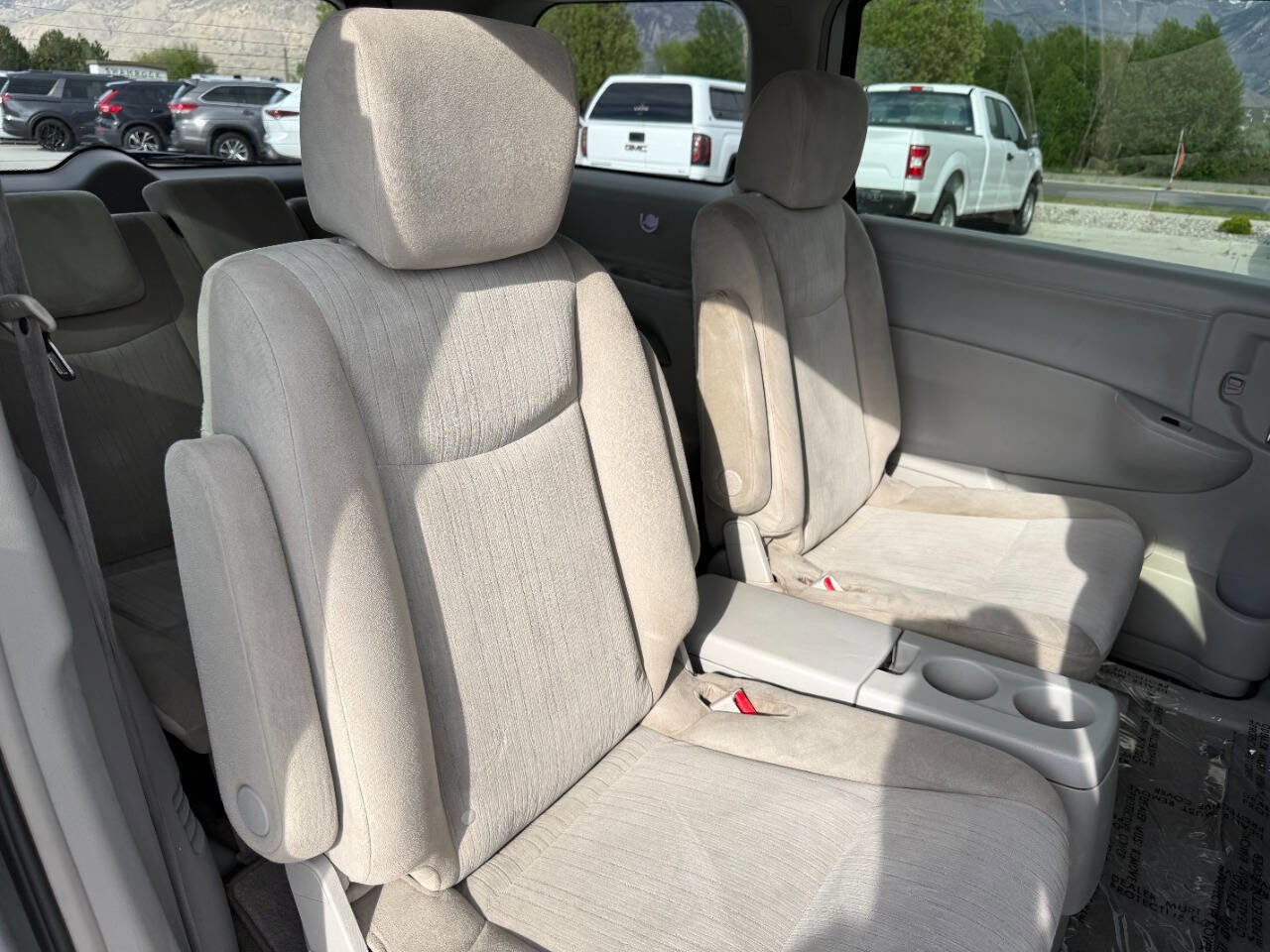Used 2015 Nissan Quest SV FWD image 22