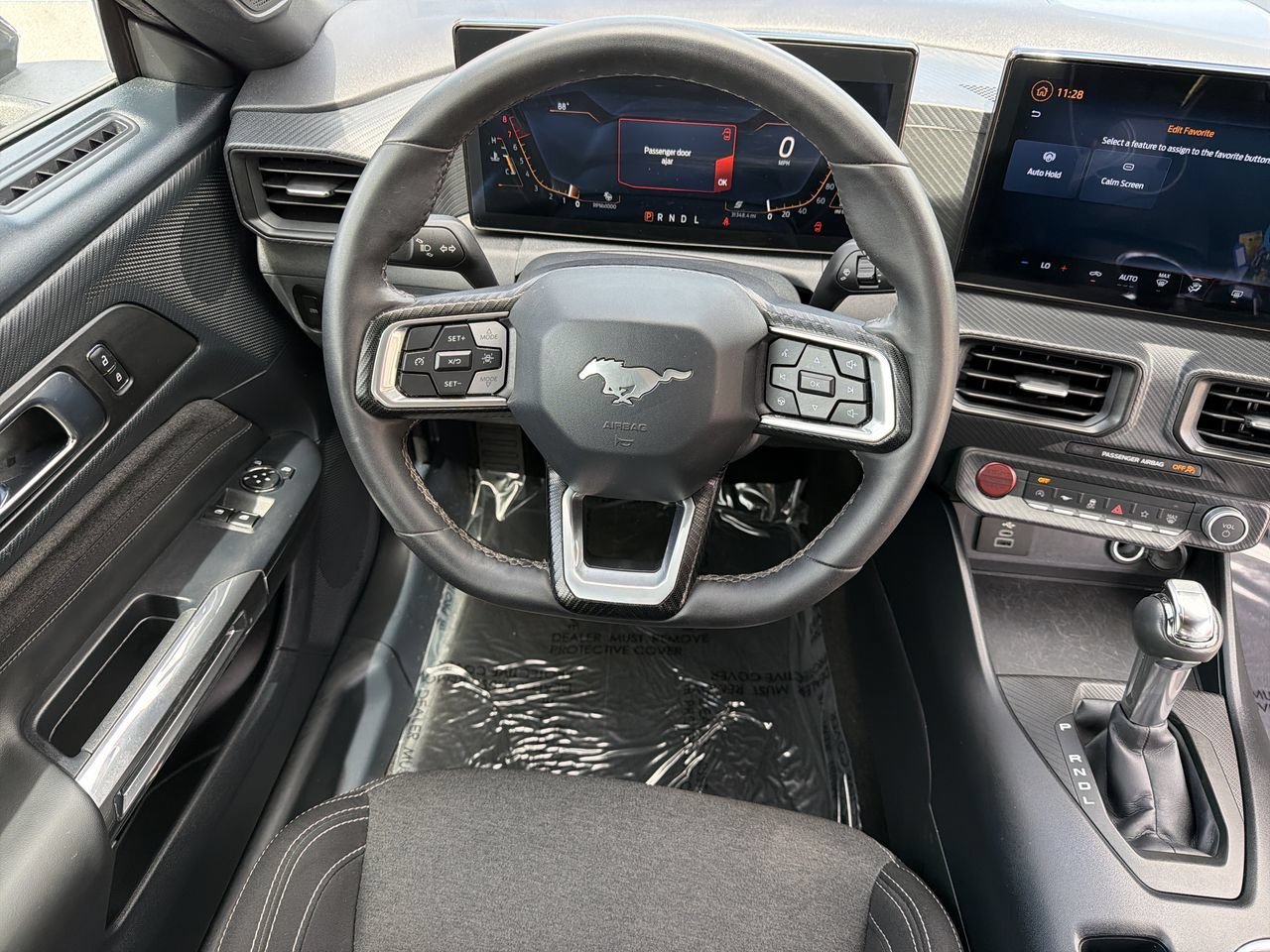 Used 2024 Ford Mustang Coupe RWD image 13