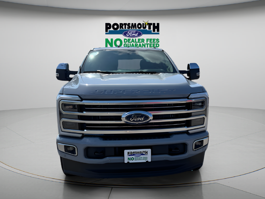 New 2026 Ford F350 Platinum w/ Platinum Plus Package AWD/4WD image 10