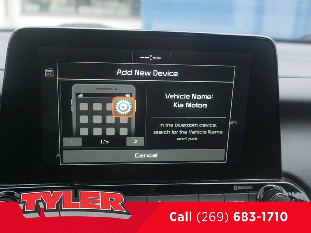 Used 2021 Kia Forte LXS image 43