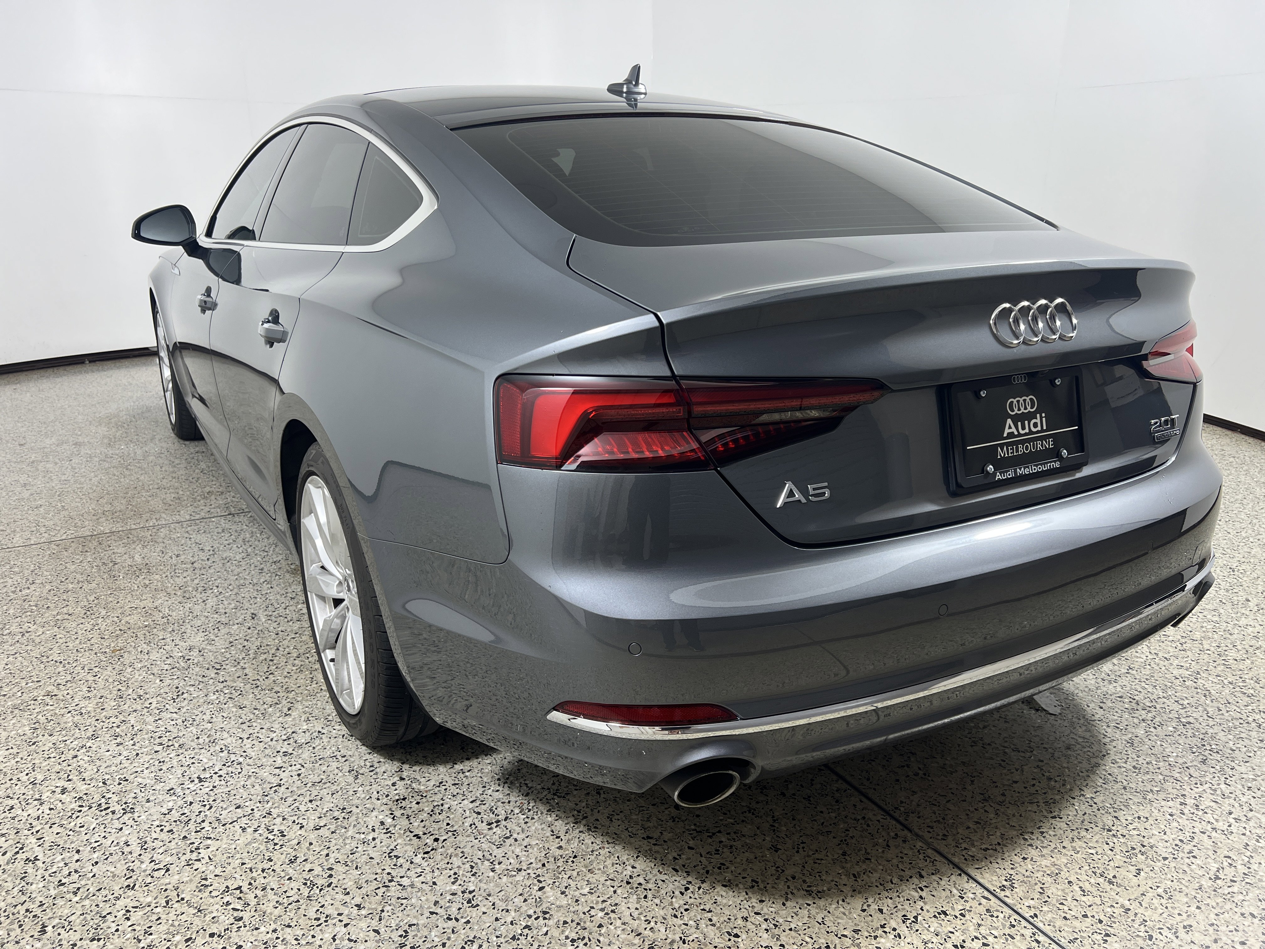 Used 2018 Audi A5 2.0T Premium Plus w/ Premium Plus AWD/4WD image 8