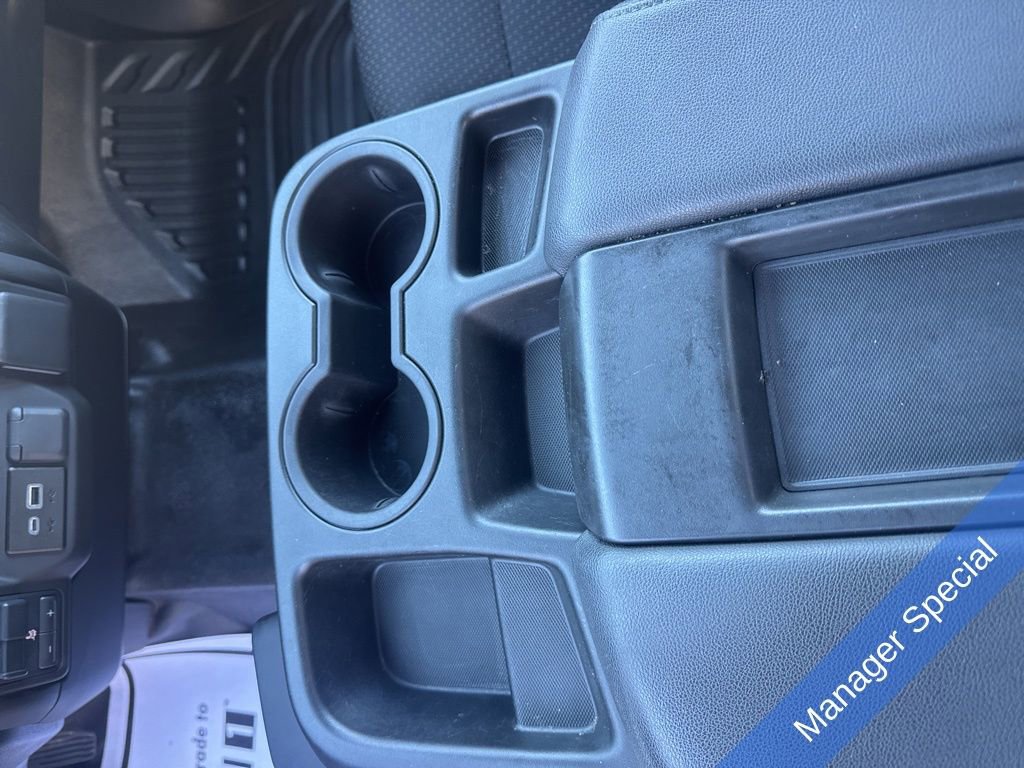 Used 2025 Chevrolet Silverado 3500 W/T image 27
