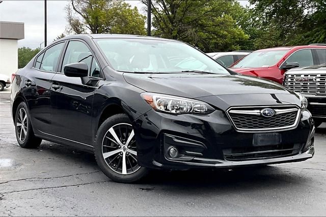 Used 2019 Subaru Impreza 2.0i Premium AWD/4WD image 2