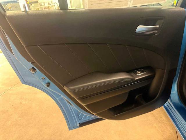 Certified 2023 Dodge Charger SXT w/ Blacktop Package image 23
