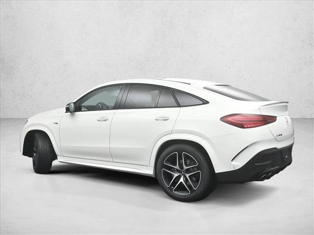New 2026 Mercedes-Benz GLE 53 AMG 4MATIC Coupe image 6