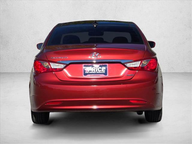 Used 2012 Hyundai Sonata Limited w/ Navigation Pkg image 7