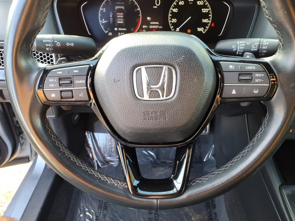Certified 2023 Honda Civic Sport image 16