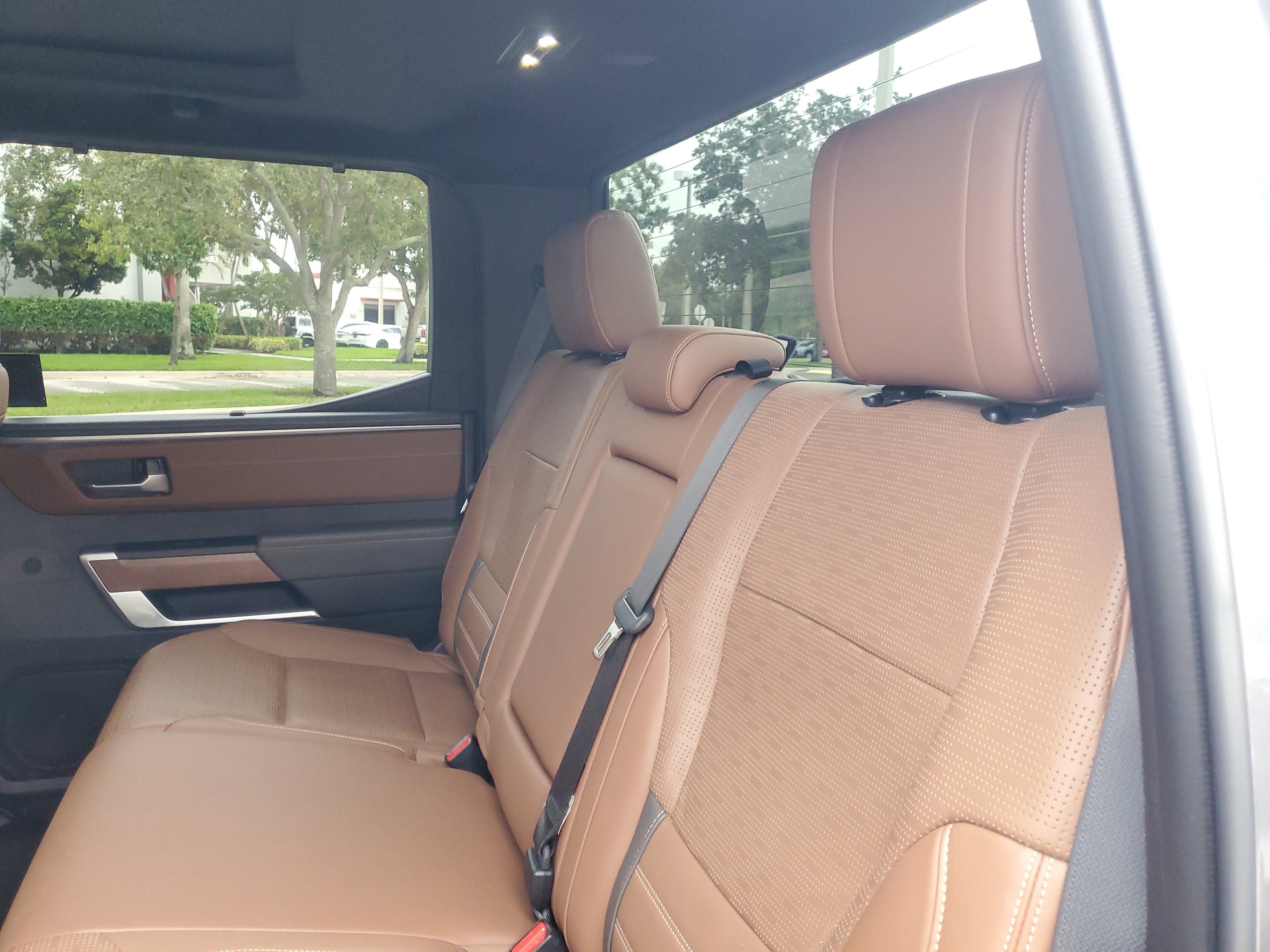 Used 2023 Toyota Tundra 1794 Edition image 12