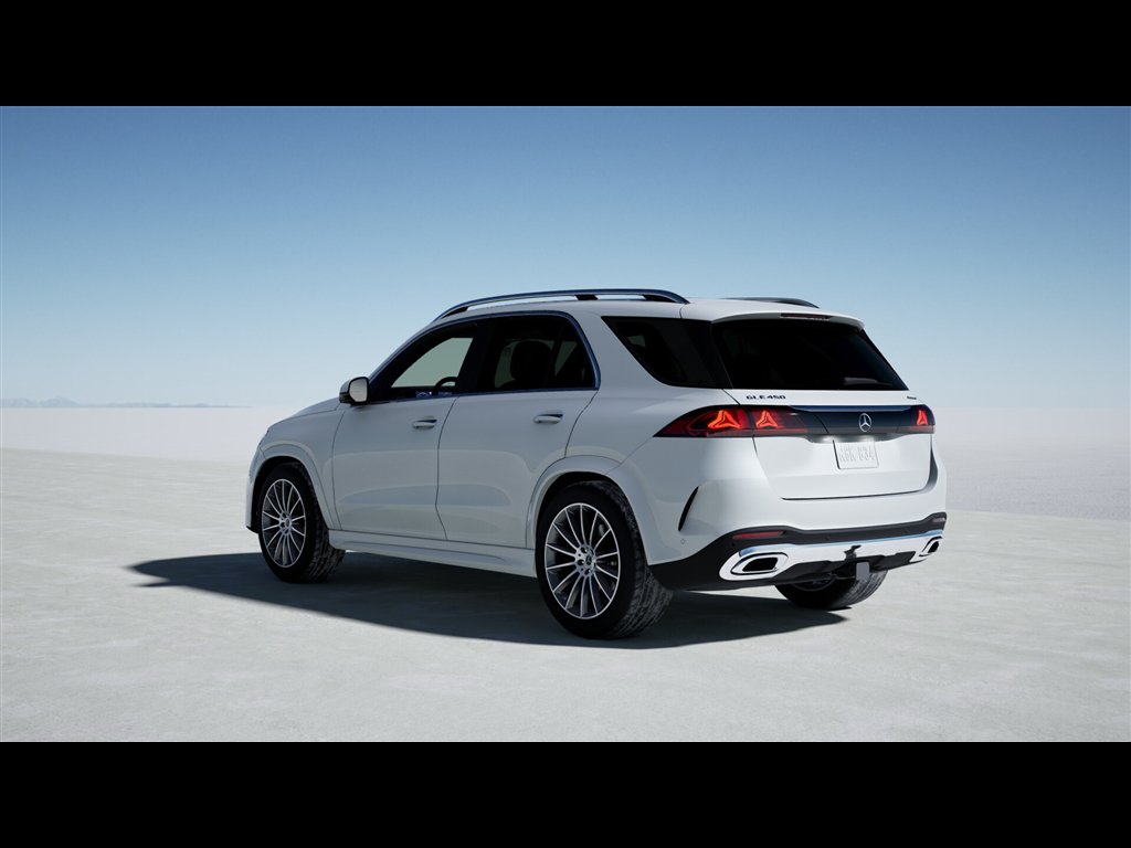 New 2027 Mercedes-Benz GLE 450 4MATIC image 24