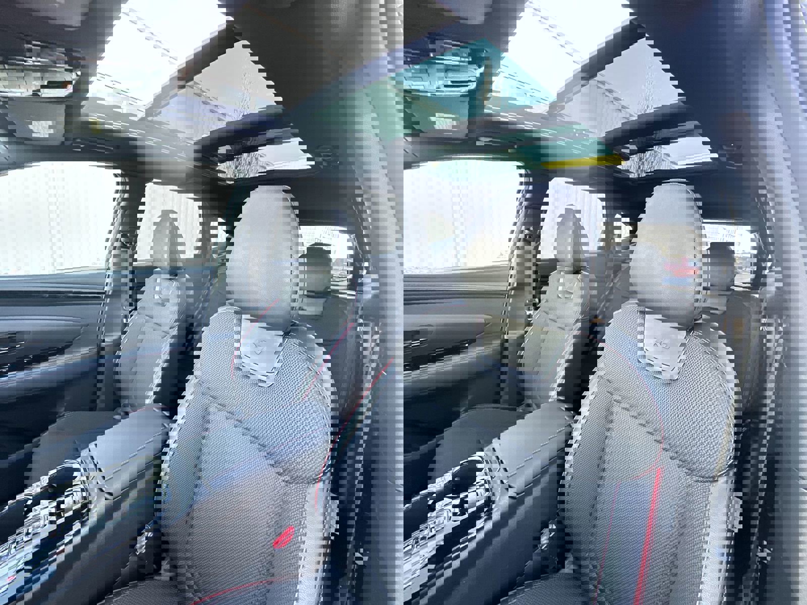 Used 2024 Hyundai Tucson N Line image 19